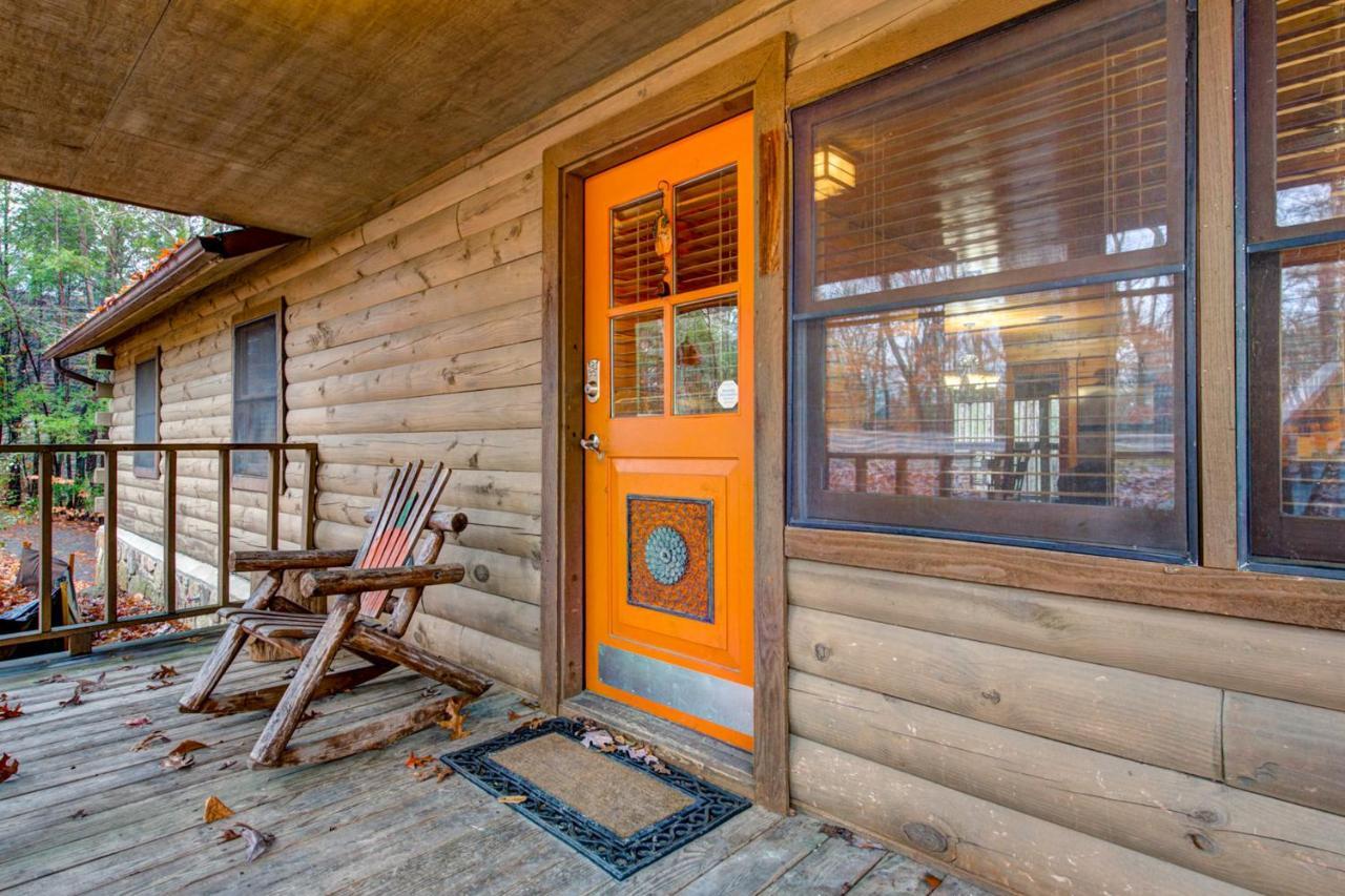 Country Oaks Cabin Villa Pigeon Forge Eksteriør billede